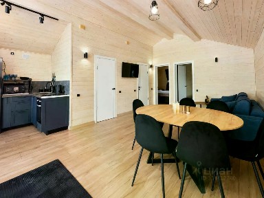 Продается 1-этажный дом, 60 м²