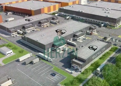 Московская область, Подольск городской округ, Новоселки деревня, Технопарка территория, 2с1