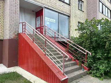 Сдается помещение свободного назначения, 111 м²