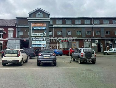 Сдается помещение свободного назначения, 530 м²