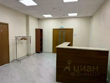 Сдается помещение свободного назначения, 40,8 м²