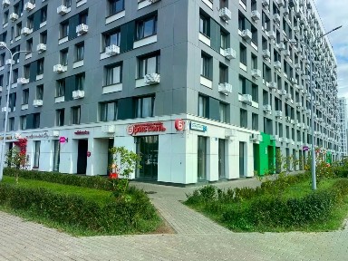 Сдается помещение свободного назначения, 92 м²