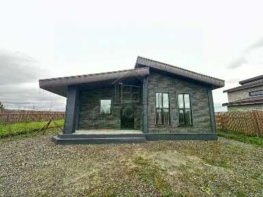 Продается 1-этажный дом, 90 м²
