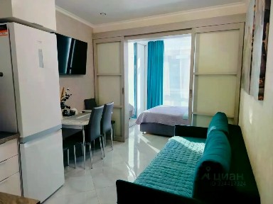 Сдается студия, 30 м²
