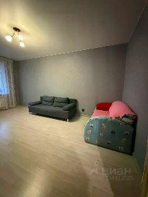 Сдается 1-комн. квартира, 43,4 м²