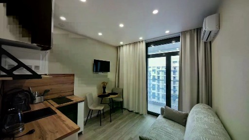Сдается студия, 18 м²