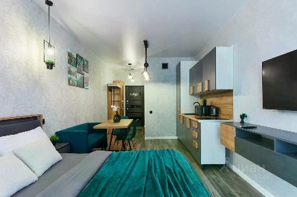 Сдается студия, 24 м²