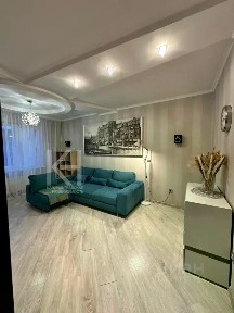 Сдается 1-комн. квартира, 43,7 м²