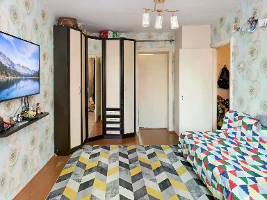 Продается 2-комн. квартира, 44 м²