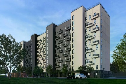 Продается 3-комн. квартира, 56,78 м²