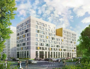 Продается 1-комн. квартира, 37,78 м²