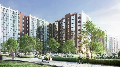Продается студия, 24 м²