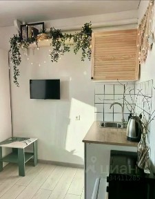 Сдается студия, 16 м²