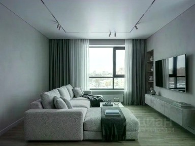 Сдается 3-комн. квартира, 90 м²