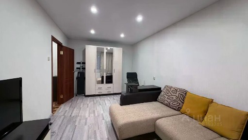 Сдается 1-комн. квартира, 35 м²
