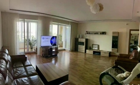 Сдается 4-комн. квартира, 118 м²