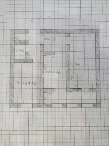 Продается 2-комн. квартира, 52 м²