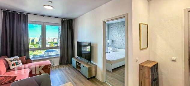 Сдается 2-комн. квартира, 34 м²