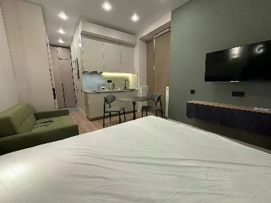 Сдается апартаменты-студия, 26 м²