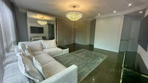 Сдается 2-комн. квартира, 80,5 м²