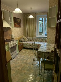 Сдается 1-комн. квартира, 39,3 м²