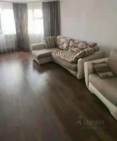 Сдается 1-комн. квартира, 43 м²