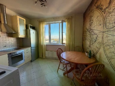Сдается 3-комн. квартира, 72,3 м²
