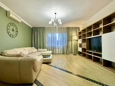 Сдается 3-комн. квартира, 108 м²
