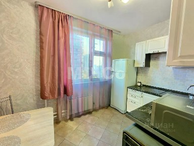 Сдается 1-комн. квартира, 39 м²