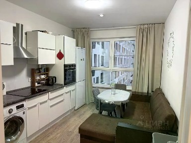 Продается 2-комн. квартира, 54,5 м²