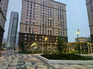 Сдается студия, 38,4 м²
