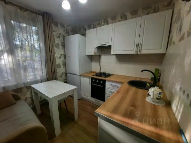 Сдается 1-комн. квартира, 35,1 м²
