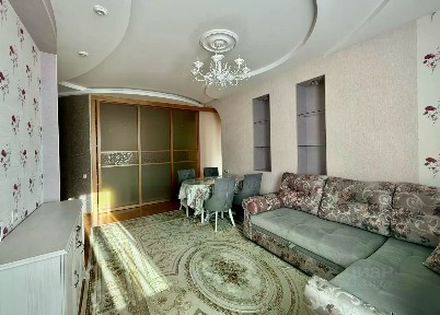 Сдается 3-комн. квартира, 83 м²