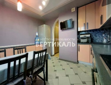 Сдается 3-комн. квартира, 80 м²