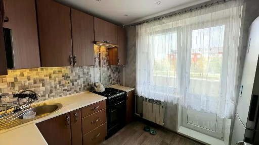 Продается 1-комн. квартира, 32,6 м²