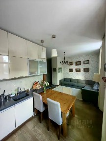 Сдается 3-комн. квартира, 78 м²