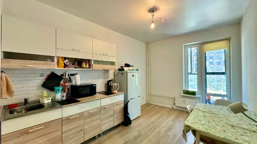 Продается 1-комн. квартира, 34,5 м²