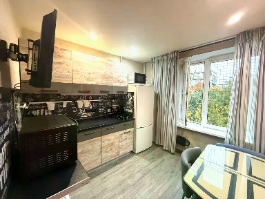 Сдается 1-комн. квартира, 35,1 м²