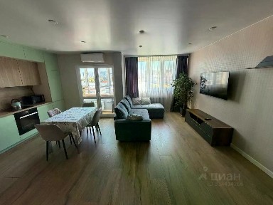 Продается 3-комн. квартира, 72,8 м²