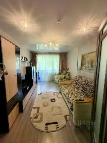 Продается 3-комн. квартира, 50 м²