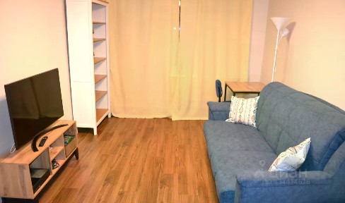 Сдается 1-комн. квартира, 32 м²