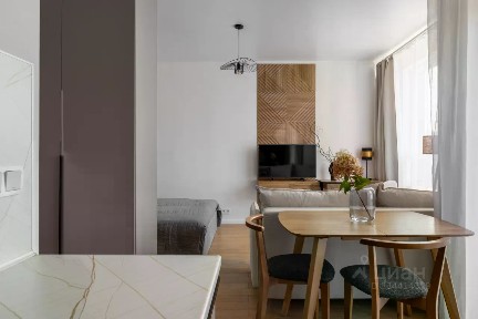 Сдается студия, 30 м²