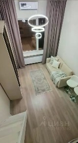 Сдается апартаменты-студия, 17,6 м²