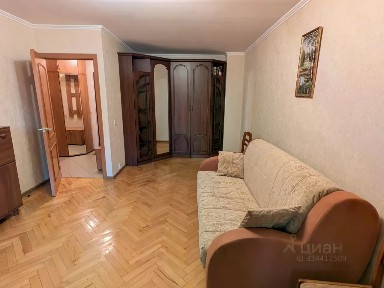 Сдается 1-комн. квартира, 40 м²