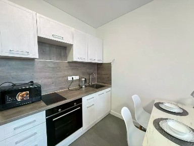 Сдается студия, 21,7 м²