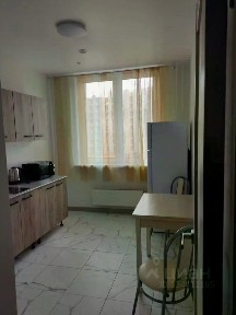 Москва, СВАО, р-н Останкинский, Березовая аллея, 19к3