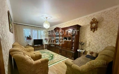 Продается 2-комн. квартира, 52,4 м²
