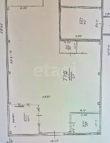 Сдается помещение свободного назначения, 1 500 м²