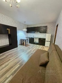 Сдается 1-комн. квартира, 36,3 м²