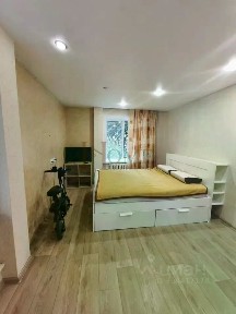 Сдается 1-комн. квартира, 33 м²